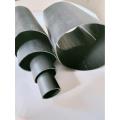 Adhesive lined polyolefin heat shrink tubing