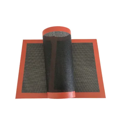 Breathable Hollow Silicone High Temperature Baking Mat for Cookies Special Macarons