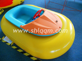 Inflatable Electric Bumper Boat for Children for Pool