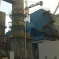 High voltage electrostatic precipitator