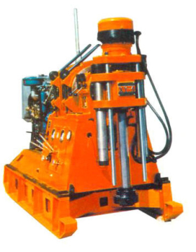 XY-4 coal drilling machine
