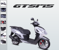 Pièces détachées moto GTS175