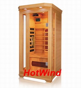 2016 Far Infrared Sauna Room Home Sauna for 4 People (SEK-C4)
