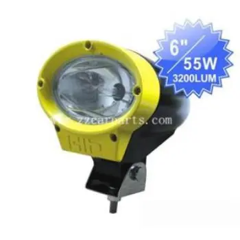 HID work light/off-road light bulit-in ballast