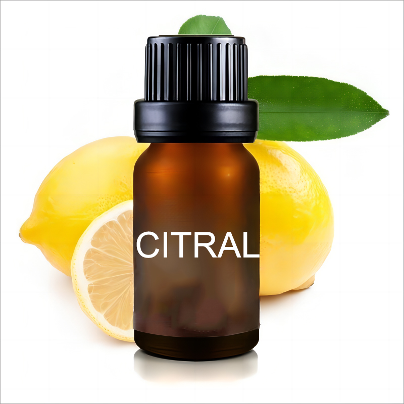 High Quality Natural Citral for Fragrance And Flavor