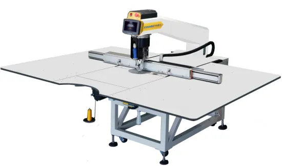 Chnki H360-913 Head Rotation Sewing Machine