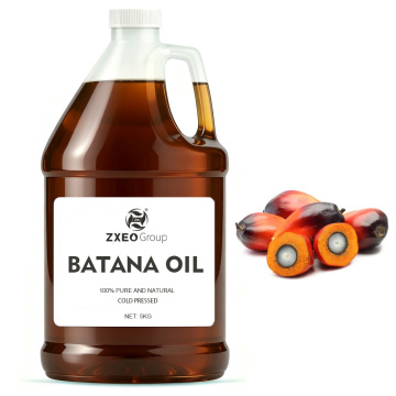 Olio di Batana grezzo al 100% in contenitore sfuso - Stimola la crescita dei capelli, migliora la salute del cuoio capelluto e idrata
