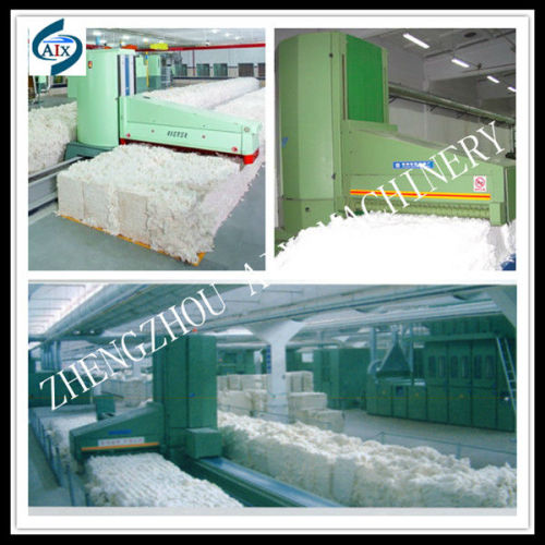 FA006 reciprocating cotton bale plucker for sale