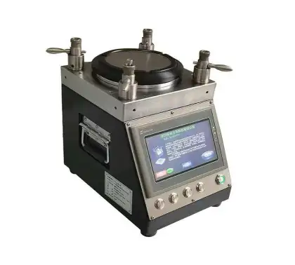 High-Tech Optical Grinding and Polishing Machine