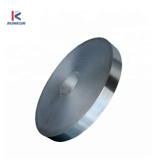 Aluminum Coil and Strip for Clad Pipe (2024, 5052, 5083, 6061, 6063, 7075, 8011)