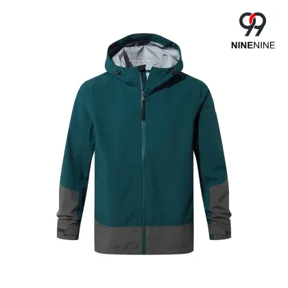 Mens Performance Waterproof Jacket