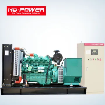 100kw magnetic motor diesel power generator for sale