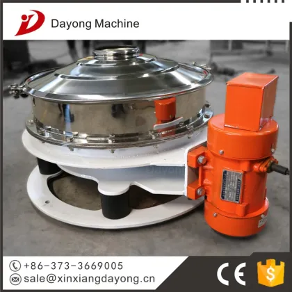 Flour Sieving Machine for Wheat Flour