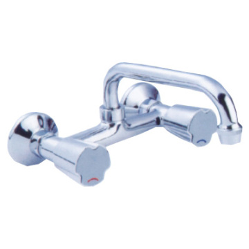 Double Handle Sink Faucet