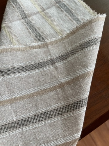pamuk keten polyester iplik boyalı kumaş lurex