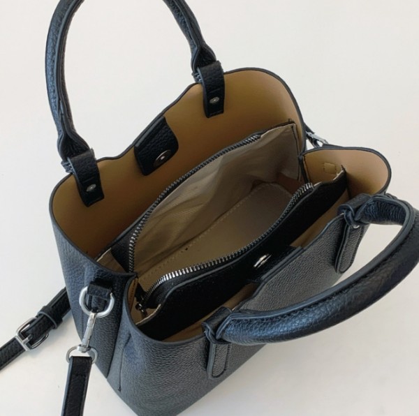 Customized PU Fashion Handbag for Women