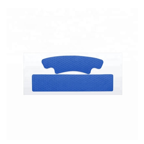 Mint-flavored dental white strip 3D dental white strip