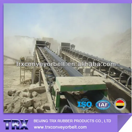 Highly Recommended Multi-ply Industrial Conveyor Belt
