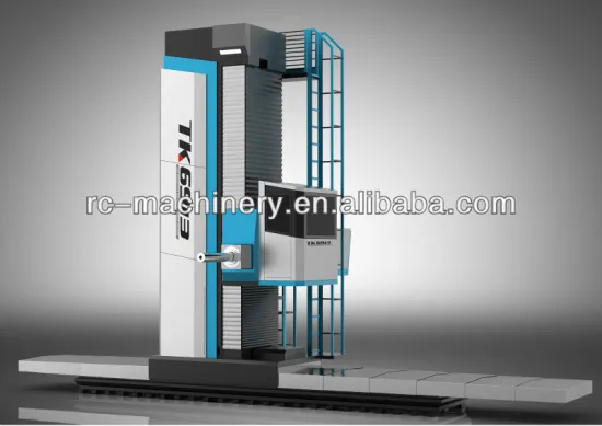 TK6913 CNC Boring Mill CNC Machine Tool without RAM