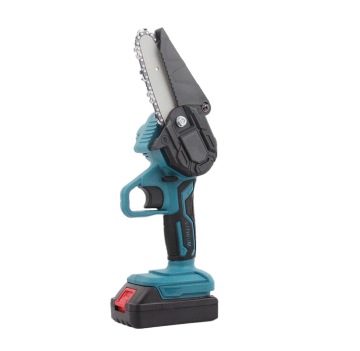New Energy Nplus 21V 4 Inch Portable Electric Chainsaw for Branches