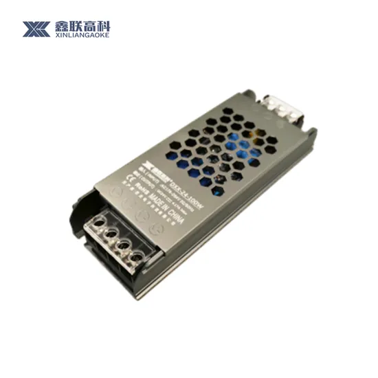 Wholesale 110V/220V AC to DC LED Power Supply 60W-400W for Strip Lights