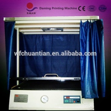 hot selling economical DM750 plate exposure machine