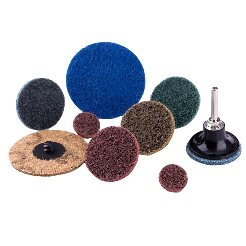 Quick-Change 2 Inch Sanding Disc