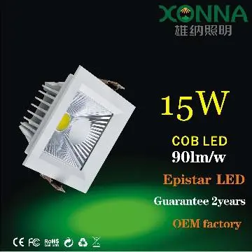 15W led grille lights , CE/ROHS