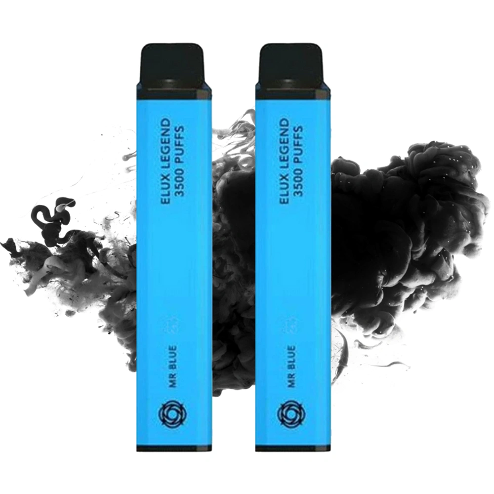 elux legend 3500 mr blue Elux Legend 3500 Puffs Disposable Vape