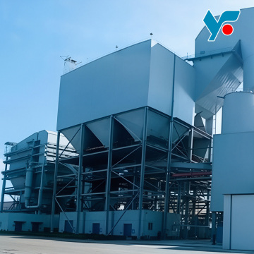 Next-Gen Advanced Semi-Dry Scrubber Solution