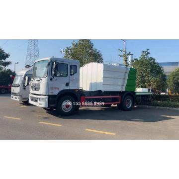 Dongfeng New Multifunction Water Sprinkler Truck