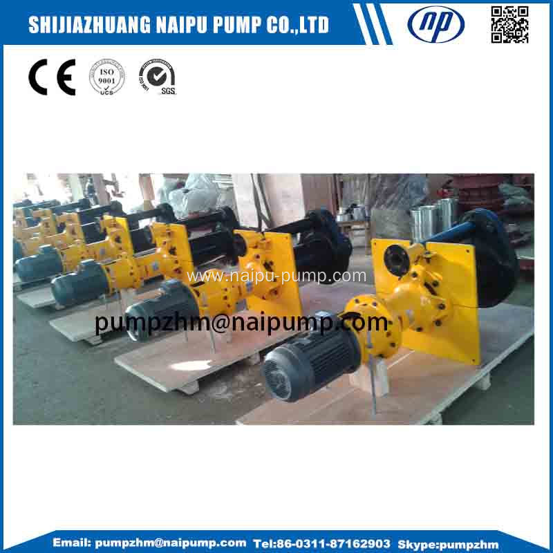 Industrial pump manufacturer