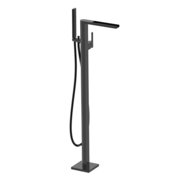 freestanding bath shower faucet