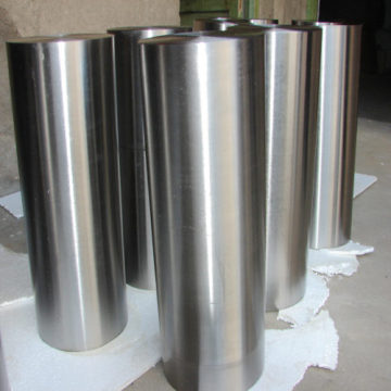 High Purity Titanium Ingot (99.7%)