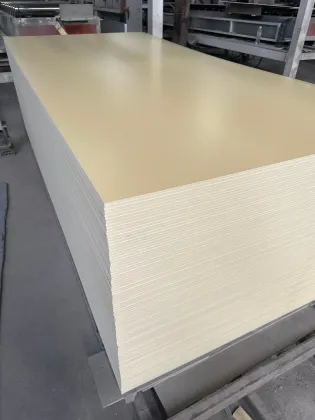 Wood Grain WPC Decorative Panel for Modern Walls