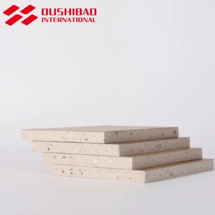 Premium Floor Leather Laminated MGO Board