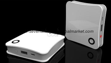 portable power bank 5000mA