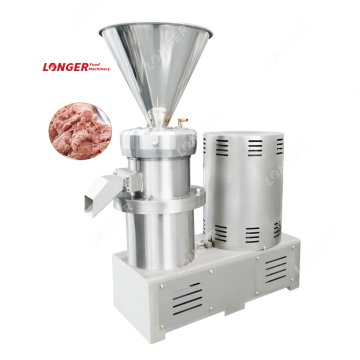 Commercial Meat Grinder Bone Crusher Machine
