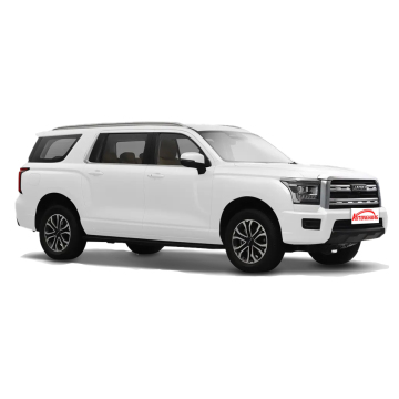 Changcheng Haval H5 2.0T Diesel Four-Wheel Drive SUV - New or Used Car