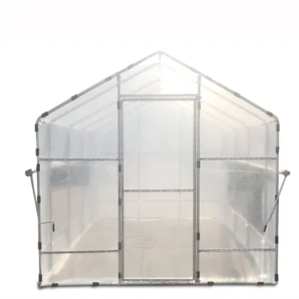 One Stop Garden Greenhouses Construction For Sale