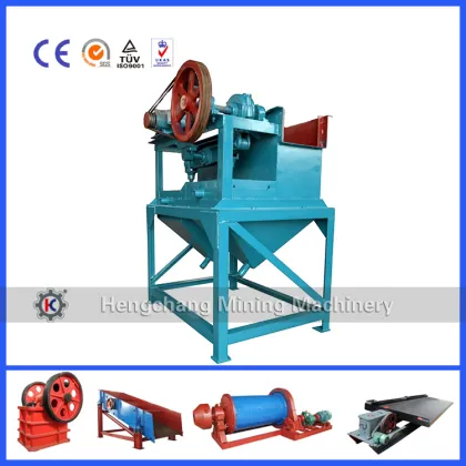 concentrate jig concentrate equipment