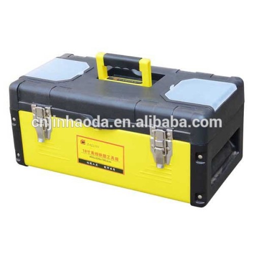 iron plastic tools boxes