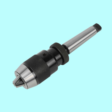 1-16mm B18 Taper Machine Tools Taper Drill Chuck - Keyless Drills Chuck for Lathe and Electric Drill