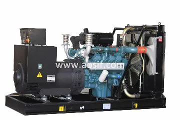 450kva silent power diesel generator doosan dealers