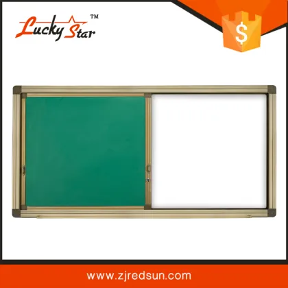 school classroom projector writing board,classroom green board