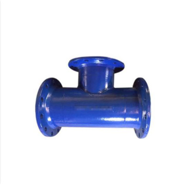 Waterworks pipe products Ductile Iron Flanged Pipe