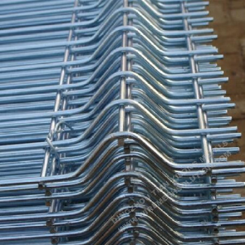 103cm 3D Wire Mesh Fence Panel