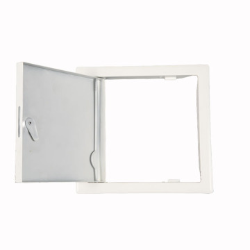 Fengze Direct Selling 600x600 Drywall Ceiling Access Inspection Door with Accessories for Hotels