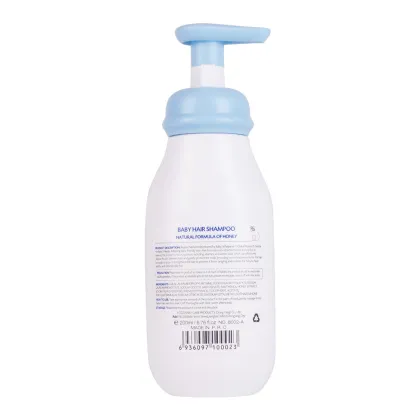 OEM Nourishing Kids Shampoo Smoothing Baby Shampoo