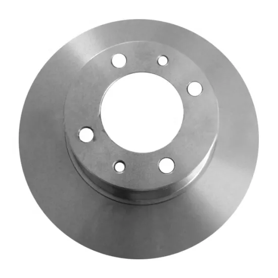 Types of Rear Steel Brake Discs for LADA VAZ 2101-3501070